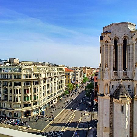 Nestor&Jeeves - Notre Dame - Hyper Center - Top Floor - 180 View Nizza Exterior foto