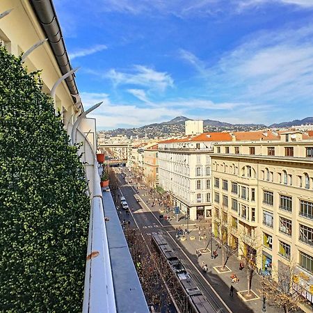 Nestor&Jeeves - Notre Dame - Hyper Center - Top Floor - 180 View Nizza Exterior foto