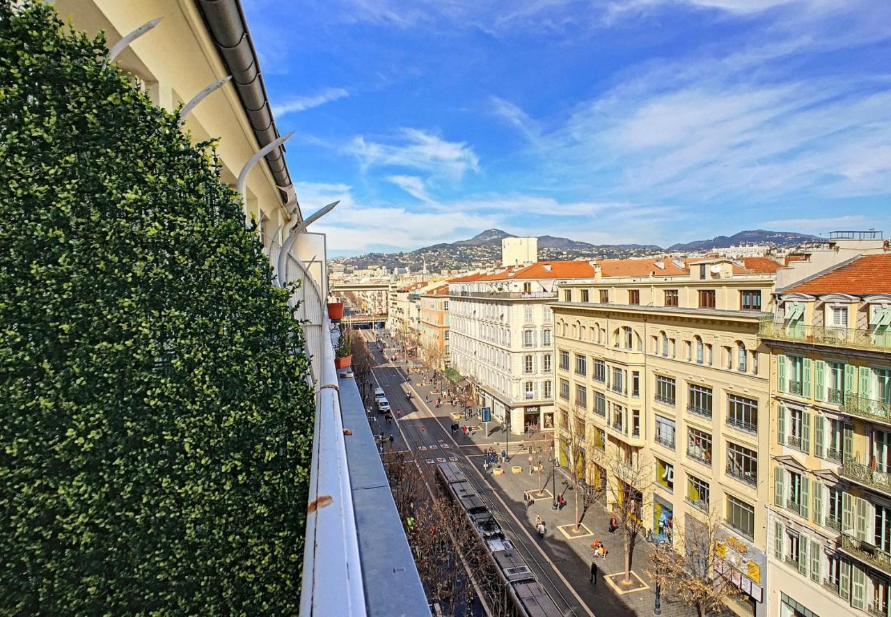 Nestor&Jeeves - Notre Dame - Hyper Center - Top Floor - 180 View Nizza Exterior foto